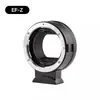 O anel adaptador Viltrox EF-Z/EFZ é adequado para Canon para montagem Nikon Z ZF Z8 Z9 Z62 Z7II Z50