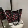 Bolso Tote Grande Nuevo con Estampado de Moda 2025, Bolso de Mano Elegante, Bolso de Hombro a la Moda, Nuevos Bolsos Transfronterizos