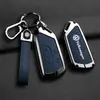 Adecuado para Fundas de Llave de Coche Volkswagen, Lavida, Bora, Llaveros Tiguan, Magotan, Polo, Modelos de Gama Alta Passat