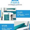 Generador de vapor automático inteligente mesa de planchar tipo piano antiguo mesa de planchar con calefacción máquina integrada equipo de máquina de planchar fabricante