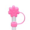 Tapa de flor de polvo de 10M, sombrero de paja, taza creativa de bricolaje, accesorios para pajitas, comercio electrónico transfronterizo, en stock, al por mayor