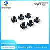 Chave Tátil Lateral de Três Pinos 6X6X5 Plug Lateral Horizontal Chave de Botão Horizontal Plug-In Chave Patch Venda Direta da Fábrica