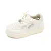 Zapatos Nuevos Primavera 2024 Estilo Coreano Suela Suave Zapatos Deportivos para Niños Zapatos de Cuero para Niños Niños y Niñas Zapatos Deportivos Versátiles