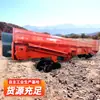 Vehículo Minero Lanzadera Antiexplosión Sb Vehículo Minero Lanzadera con Rueda de Riel Antiexplosión Mina de Carbón Subterránea Excavación de Túnel Horizontal Transporte de Escombros