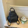 Mochila Transfronteriza, Bolso de Almacenamiento Multibolsillo Sencillo para Viajes Diarios, Mochila de Viaje para Estudiantes, Mochila Pequeña, Bolso de Hombro Práctico