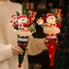 Suprimentos de Natal, buquê de cone, presente de Natal para namorada, melhor amiga ou amiga, decoração de Natal criativa e atenciosa