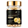 Suero Antiarrugas de Placenta de Fullereno, aceite esencia facial de pata de pollo de un solo uso, hidratante, humectante, reafirmante y reductor de líneas finas