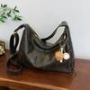 Bolso Tote para Mujer 2026 Nuevo Estilo Bolso de Mujer de Piel Genuina Otoño e Invierno Gran Capacidad Moderno Bolso Cruzado de Hombro para Viaje