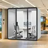 Cabine Telefônica Escolar, Sala à Prova de Som, Recepção à Prova de Som, Sala de Negociação, Sala de Leitura, Sala de Reunião, Sala de Transmissão ao Vivo, Redução de Ruído, Ultra Silencioso