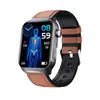 Nuevo Producto F320 Reloj Inteligente Transfronterizo Que Mide ECG, Presión Arterial, Frecuencia Cardíaca, Bajo Oxígeno, Se Activa al Detectar Caídas y Proporciona Monitoreo de la Salud
