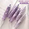 Fita corretiva ins de alto valor simples criativa estilo japonês fita corretiva grande capacidade suave silenciosa portátil líquido corretivo