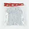 Carámbanos de Hielo Transparentes Decoraciones Navideñas Barras de Hielo Puntas de Hielo Accesorios DIY Iluminación Adornos Colgantes Serie de Copos de Nieve Set