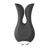 Laile Lele Rabbit - Pinza de carga para leche, vibración de ondas, para parejas, vibrador AV, interno y externo, doble descarga, para cabello adulto