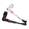 Soporte lateral para pie de bicicleta, portabicicletas de estacionamiento, soporte para bicicleta de montaña, soporte de soporte, soporte para pie, accesorios para bicicleta infantil