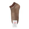 Calcetines Deportivos Casuales Antibacterianos Desodorantes Absorbentes de Sudor de Malla Transpirable para Hombre Algodón Puro Algodón Calcetines de Malla para Primavera y Otoño