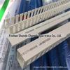 Eletroduto industrial Liansu antichama isolado em PVC (tipo aberto) 25 x 25-80 x 80 e outras especificações de eletrodutos para caixas elétricas