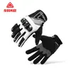 Guantes de motocicleta Wheel non-stop para cuatro estaciones, transpirables, anticaída, de fibra de carbono, equipo de motocicleta, guantes de equitación para hombres y mujeres