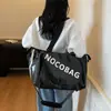 Bolso de Hombro Deportivo para Tenis Bolsa de Bádminton para Hombre Otoño 2025 Bolso Cruzado para Raquetas Bolso Cruzado de Hombro de Moda para Estudiantes