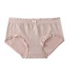 Calcinha japonesa fofa e doce para meninas, com laço, roupa íntima confortável, roupa íntima sexy, roupa íntima feminina, roupa íntima feminina