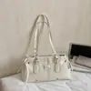 Bolso Retro Esmerilado para Viajes Diarios para Mujer 2026 Nueva Moda Bolso de Hombro de Gran Capacidad Bolso de Mano de Alto Valor Bolso Boston