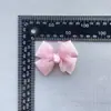 Fita Nervurada Laço Semi-Acabado Acessórios de Cabelo Roupas Bolsas Presentes Brinquedos Acessórios Decorativos Acessórios de Laço Atacado