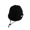 Sombrero de Pescador para Bebé con Protección Solar Primavera y Verano 2025 Moda Maillard Sombrero de Sol Sencillo para Exteriores Niños y Niñas Venta al por Mayor Transfronterizo