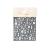 Tomoni Adesivos de Nail Art Fino e Resistente Explosões Adesivos de Unhas Infantis Japoneses Adesivos de Nail Art de Boneco de Neve de Natal Lote Misto