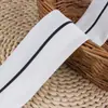 Cintura de Pantalón de Traje, Cintura de Pantalón de Traje Lista para Usar, Cintura de Pantalón de Traje de 5.2 cm de Ancho, Cintura de Pantalón Negra, Cintura para Ropa de Negocios