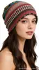 Gorro de Invierno Forrado de Polar Transfronterizo para Deportes al Aire Libre y Ciclismo, Gorro Turbante a Prueba de Viento, Gorro de Cachemira Multifuncional