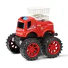 Promoção quente brinquedos infantis veículo off-road de inércia bidirecional meninos engenharia militar pequeno carro de brinquedo atacado de feira noturna