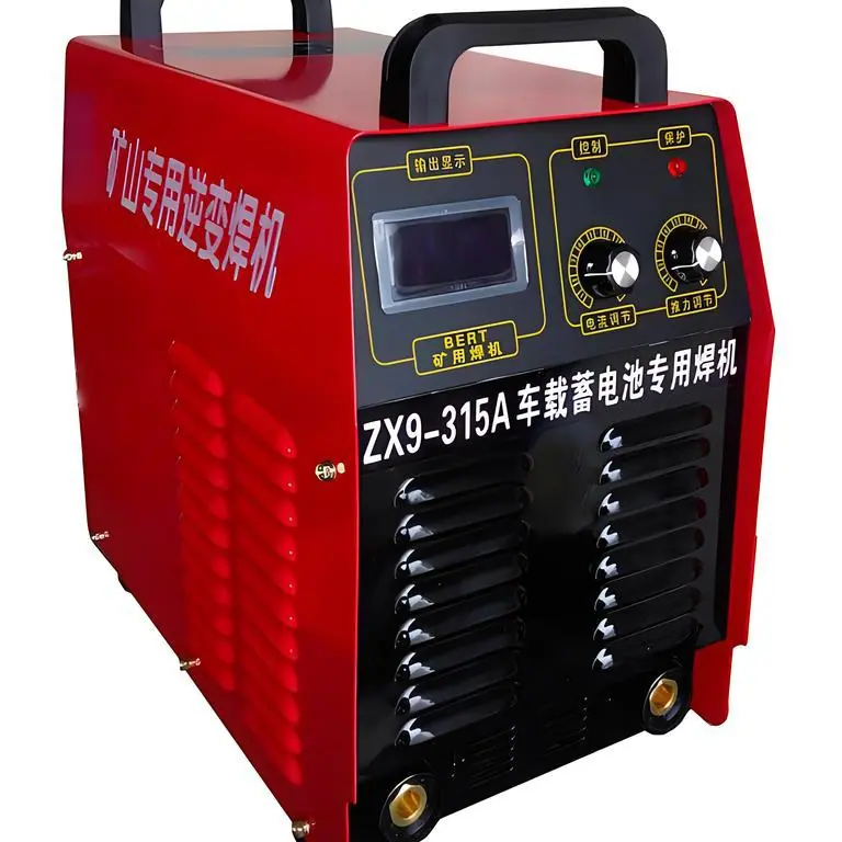ZXE1-500/400*3工位弧焊机数字化精密 免费24小时技术支持 矿用