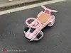 Coche balancín modificado patinete eléctrico coche de giro andador para bebé coche infantil patineta eléctrica modificada modificada