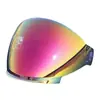 Adecuado para Lente de Casco Gsb 263 Lente Morex S30 Alta Transmisión de Luz Antideslumbrante Antirrayas Máscara de Parabrisas