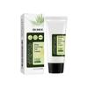 Crema protectora de aloe vera OUHOE, hidratante, ligera, refrescante, no grasa, hidratante, aislante, con protección UV.