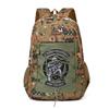 Mochila Camuflada Transfronteriza para Hombre Mochila Exterior para Hombre y Mujer Estudiante de Secundaria Preparatoria Universidad Mochila Escolar Bolsa para Viajes Deportivos de Ocio