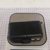 [Modelo de Doble Capa] Caja Portátil para Accesorios Pequeños Luya Caja de Almacenamiento para Micro Anzuelos Pines Mini Caja para Cebos Equipo de Pesca