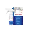 Spray para Eliminar Moho para Uso Doméstico, Spray Quitamanchas de Moho para Papel Tapiz, Tela de Pared y Paredes Blancas, No Daña la Superficie de la Pared, Efecto Duradero