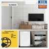 Adesivos de Parede Azulejo Mármore Impermeável Espessado Fundo para Sala de Estar Placa de PVC Adesivos para Banheiro Cozinha Papel de Parede Autoadesivo