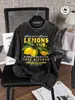 Estilo Lavável Transfronteiriço Estampa de Limão Fresco Algodão Puro Camiseta Lavada Feminina Manga Curta Gola Redonda Manga Curta