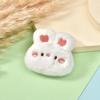 Broche Urso Pelúcia Fofo Pintinho Sapo Acessórios DIY Roupa Bolsa Pingente Coelho Chapéu Acessórios de Vestuário Materiais