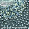 Punta de Manicura Flor de Ciruelo de 6 mm Joya de Diamante con Forma Especial Decoración de Manicura Material para Uñas Portátil Super Brillante Arte de Uñas Diamante para Cabello