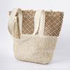 Bolso Tote Nuevo Estilo Verano 2026, Bolso Tejido con Borlas de Gran Capacidad, Bolso de Hombro de Moda, Bolso de Paja para Mujer, Bolso de Playa