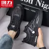 Zapatos de Marca para Hombre Verano Transpirables Zapatos Blancos para Hombre 2024 Nuevos Zapatos Deportivos para Hombre con Malla Calada Tenis Estilo Hombre
