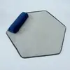 Esterilla para dormir para gatos, tela resistente al desgaste para todas las estaciones, adecuada para gatitos Ragdoll y British Shorthair y gatos adultos, cómoda y suave, proporciona aislamiento contra el frío y la humedad, cama para gatos, artículos para mascotas