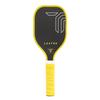 Pala de Pickleball de Fibra de Carbono en Colores de Postre para Golpes Precisos, Entrenamiento, Competición y Juego de Mini Pickleball