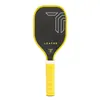 Producto Caliente Transfronterizo Entrenamiento Raqueta de Pickleball Raqueta de Postre Fibra de Carbono T700 Tela Mate Raqueta Pickleball