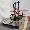 Novo Modelo de Treinador de Agachamento Rhino para Uso em Academia Comercial, Especializado para Agachamentos, Modelagem de Pernas e Quadris, Fitness Abrangente para Emagrecimento das Pernas