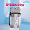 FUENTE Cilindro compacto ADVUL63/80/10 de fábrica con deflector con vástago guía cilindro delgado garantía por 2 años