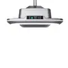 Luz para fumar para sala de Mahjong, Purificador de aire, Lámpara colgante ajustable, Extracción directa especial para casas de té y restaurantes, Eliminación de humo, Silencioso