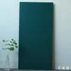 Azulejos de microcimento, 400x800, para piso, em estilo minimalista e sereno, com acabamento suave e fosco, adequados para cozinhas, varandas e banheiros